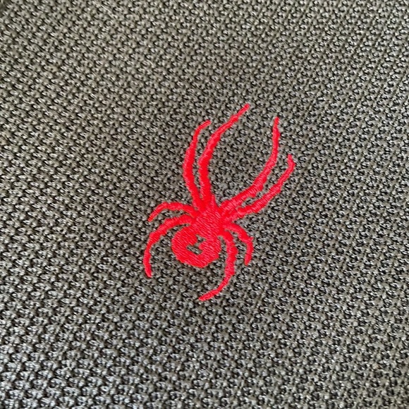 Spyder Jacket Men 3/4 Zip - Picture 6 of 11